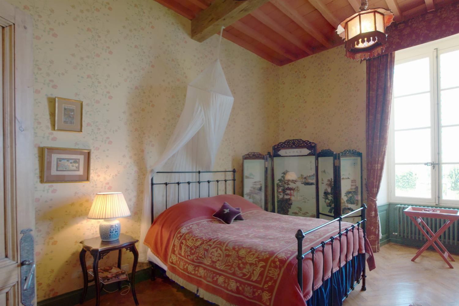 Chambre | Château de vacances dans le Gers