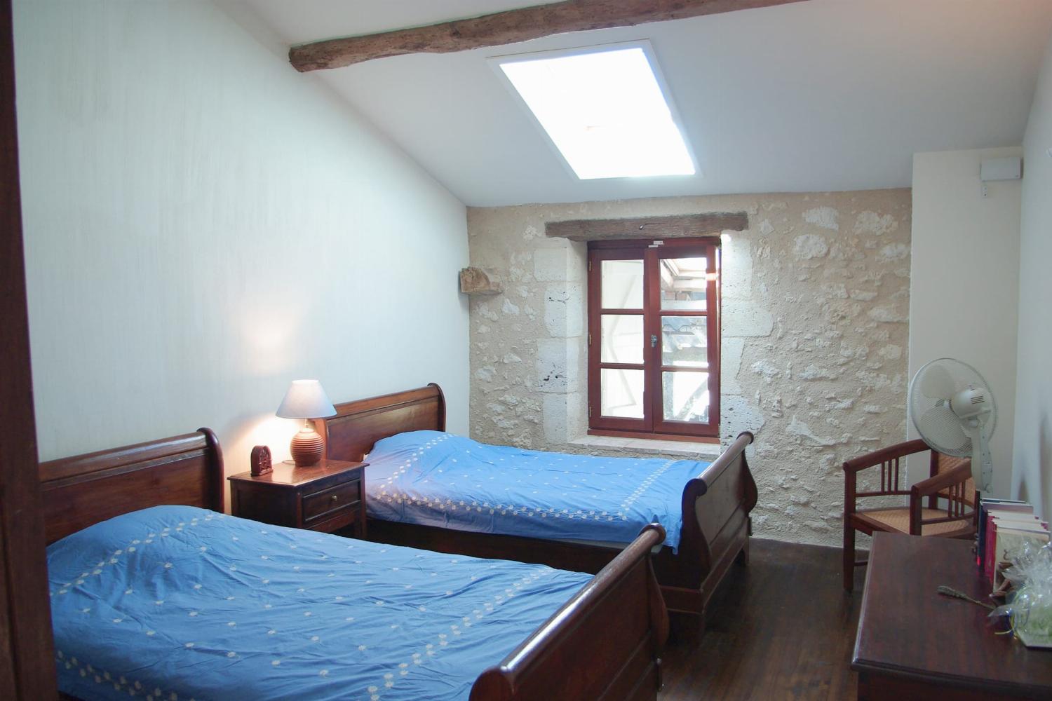 Chambre | Maison de vacances dans le Gers