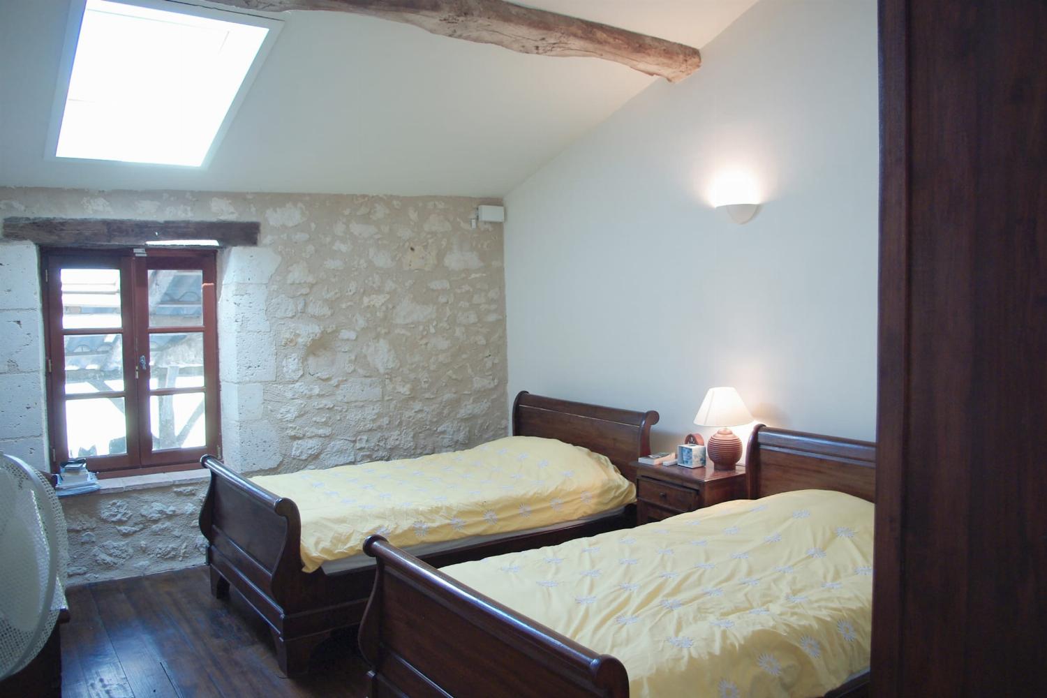 Chambre | Maison de vacances dans le Gers