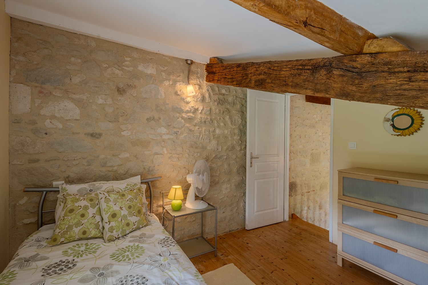 Chambre | Maison de vacances en Nouvelle-Aquitaine