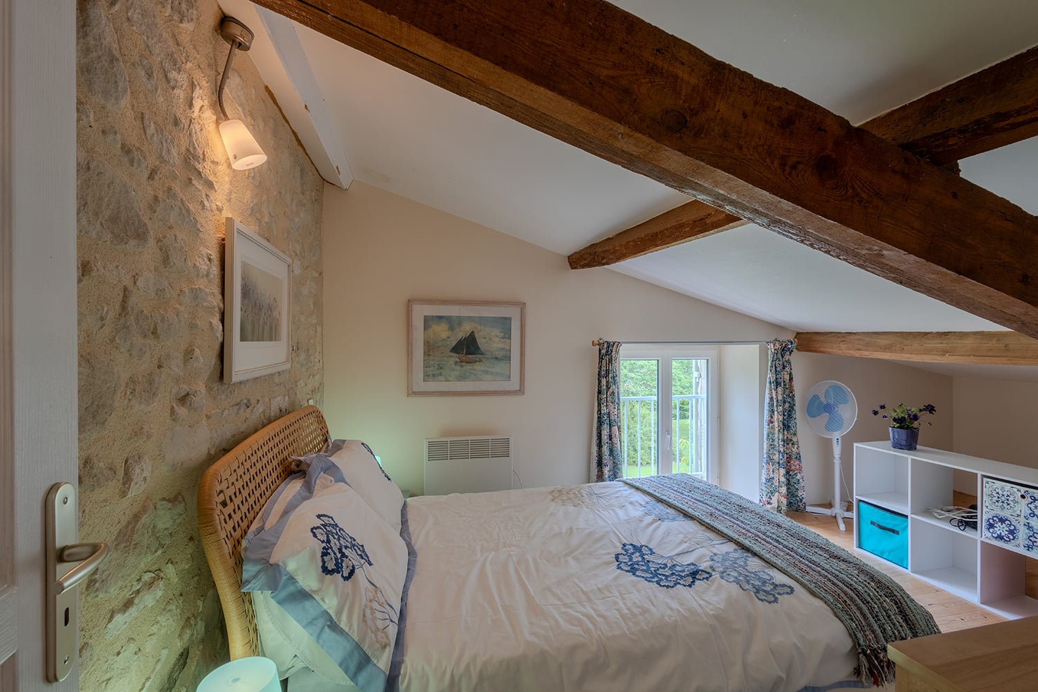 Chambre | Maison de vacances en Nouvelle-Aquitaine