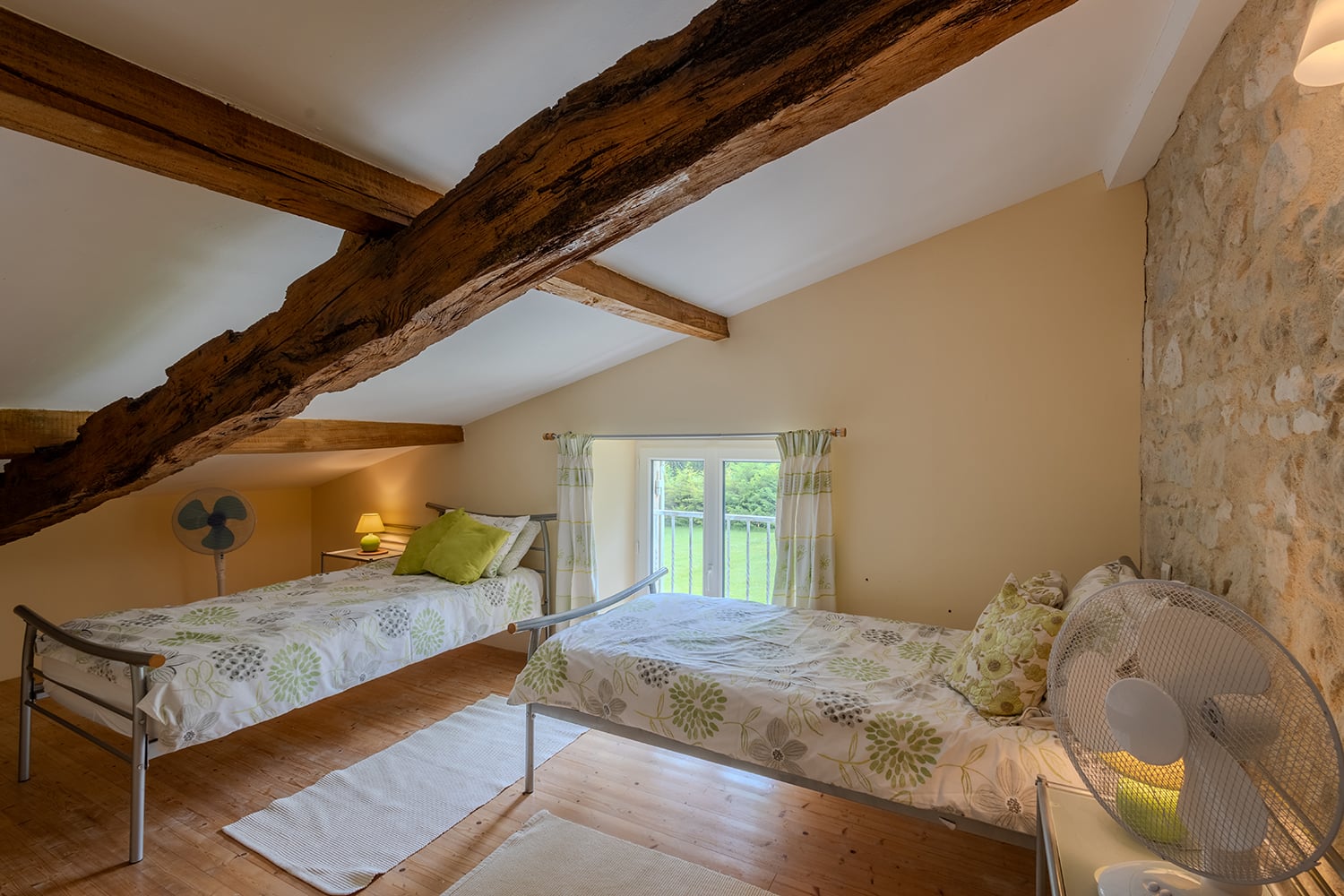Chambre | Maison de vacances en Nouvelle-Aquitaine