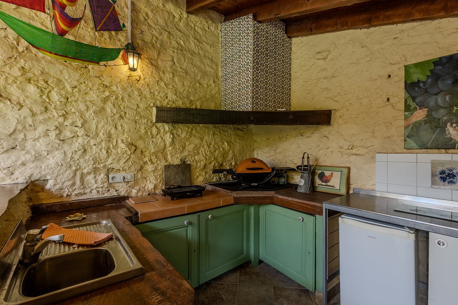 Cuisine d'été