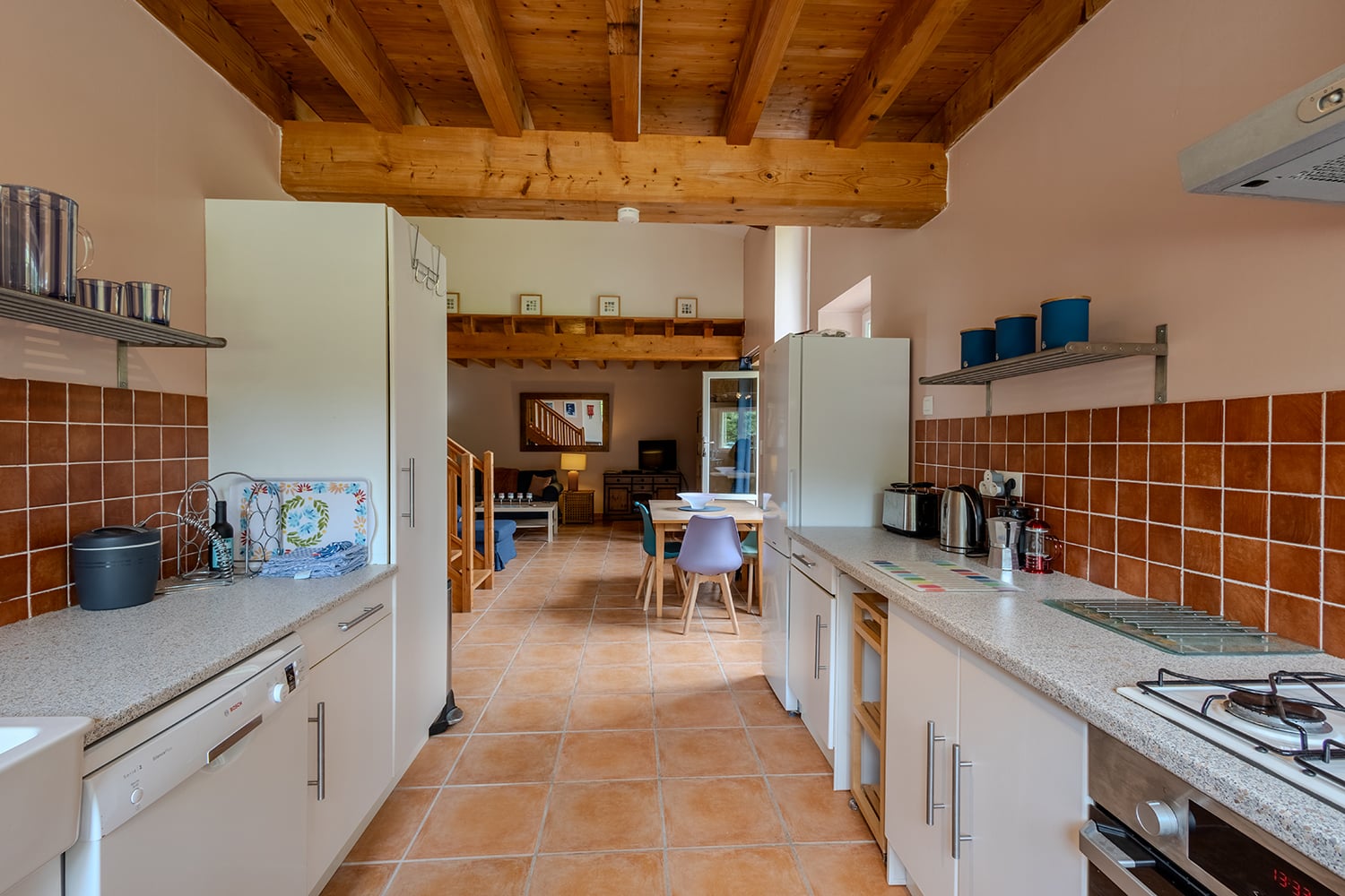 Cuisine | Maison de vacances en Nouvelle-Aquitaine