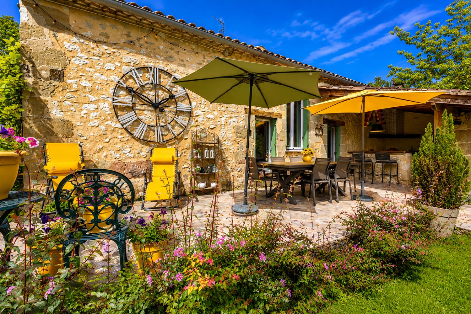 Maison de vacances en Nouvelle-Aquitaine