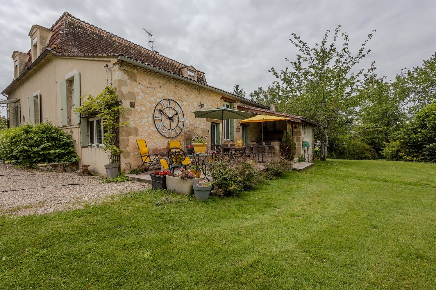 Maison de vacances en Nouvelle-Aquitaine