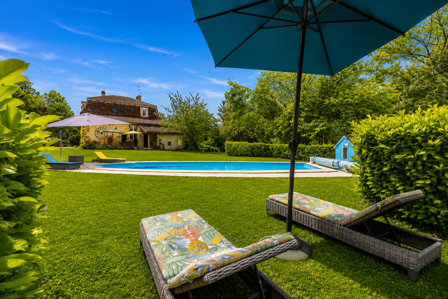 Piscine privée
