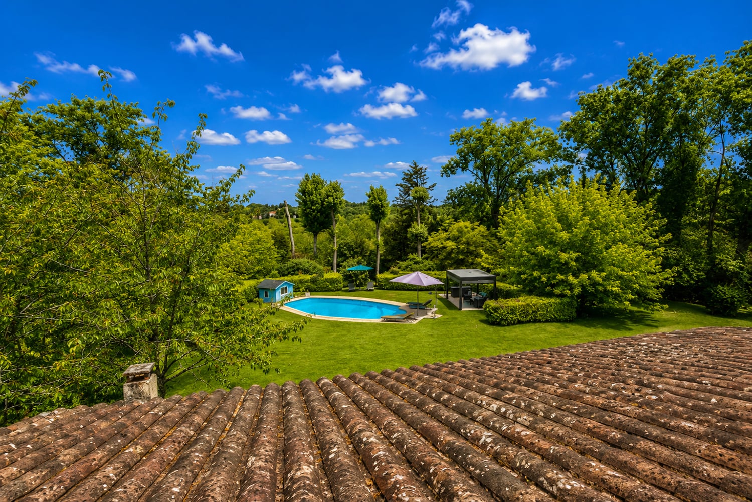 Piscine privée