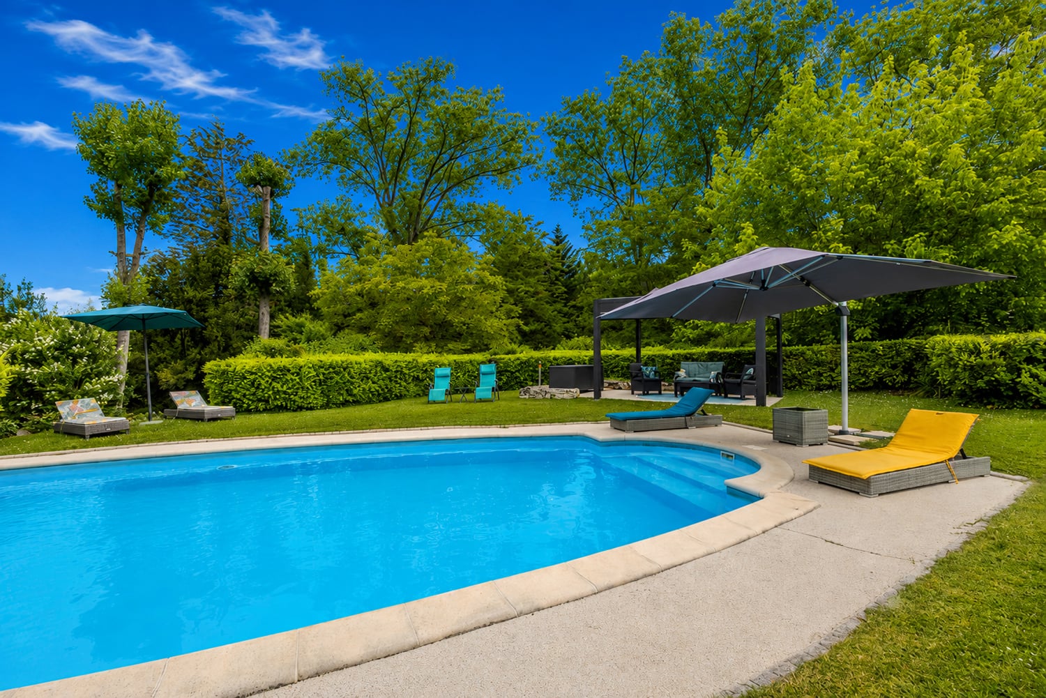 Piscine privée