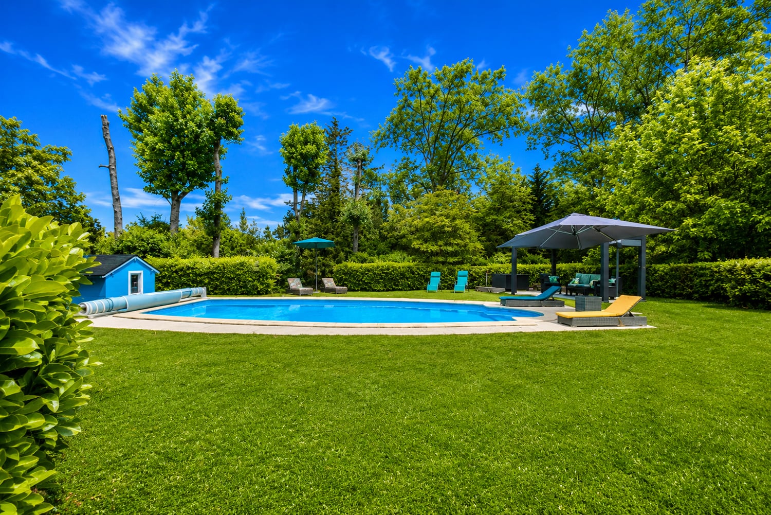 Piscine privée