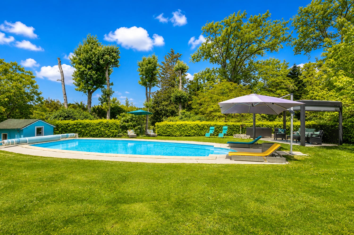 Piscine privée