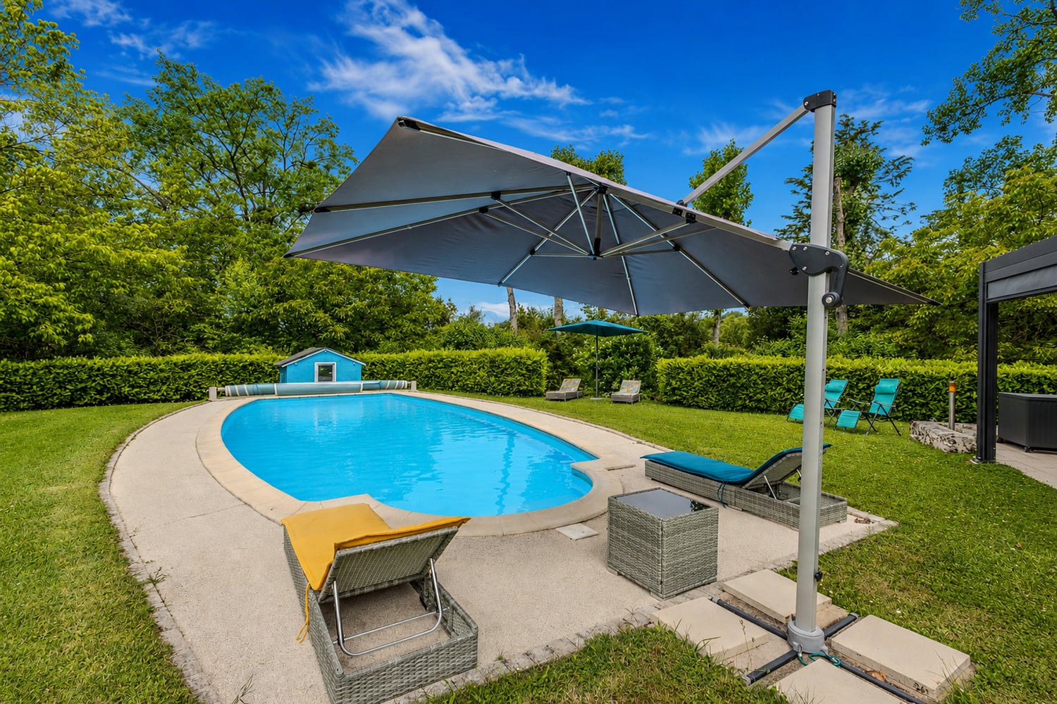 Piscine privée