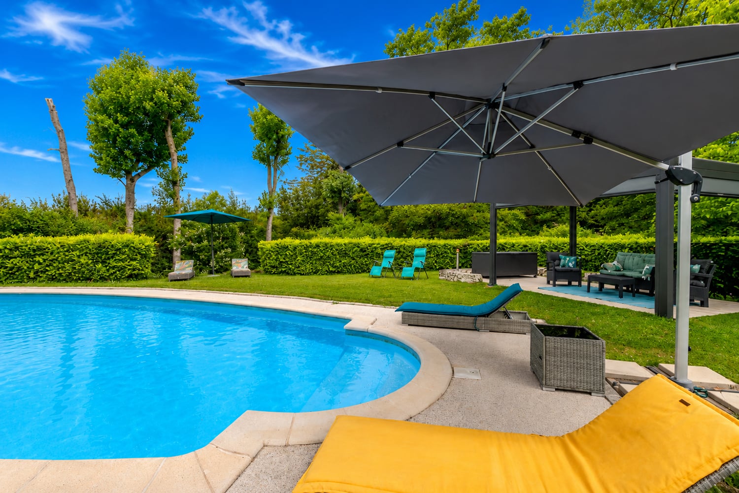 Piscine privée