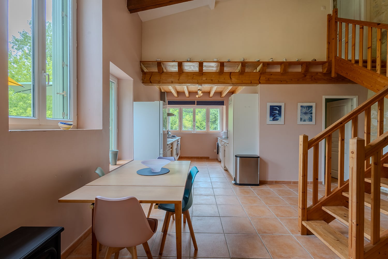 Salon | Maison de vacances en Nouvelle-Aquitaine