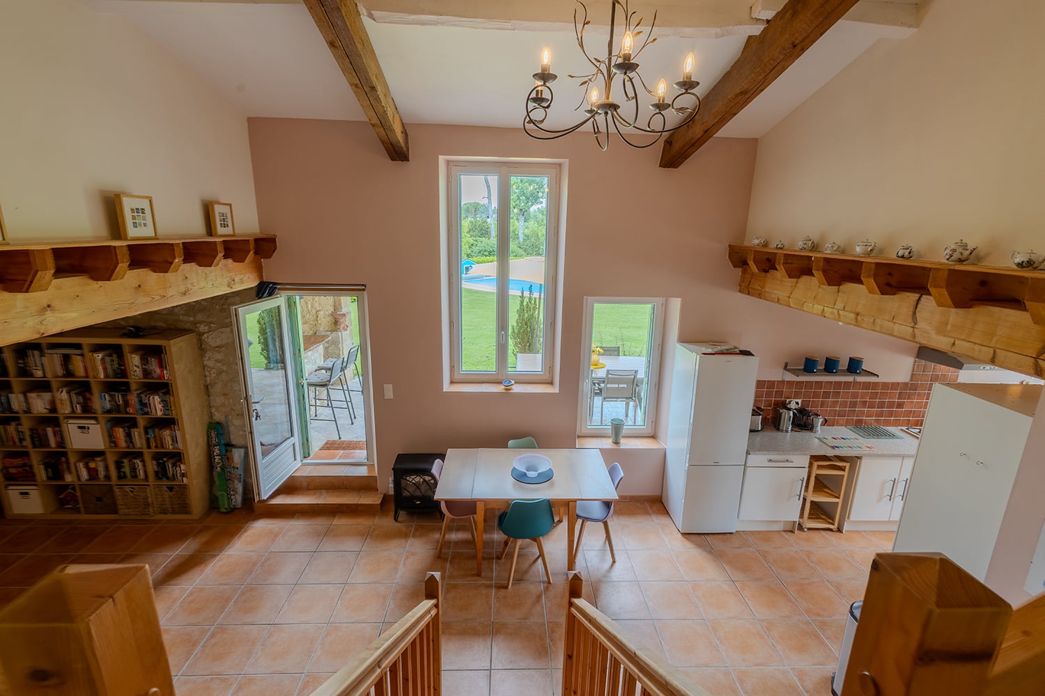 Salon | Maison de vacances en Nouvelle-Aquitaine