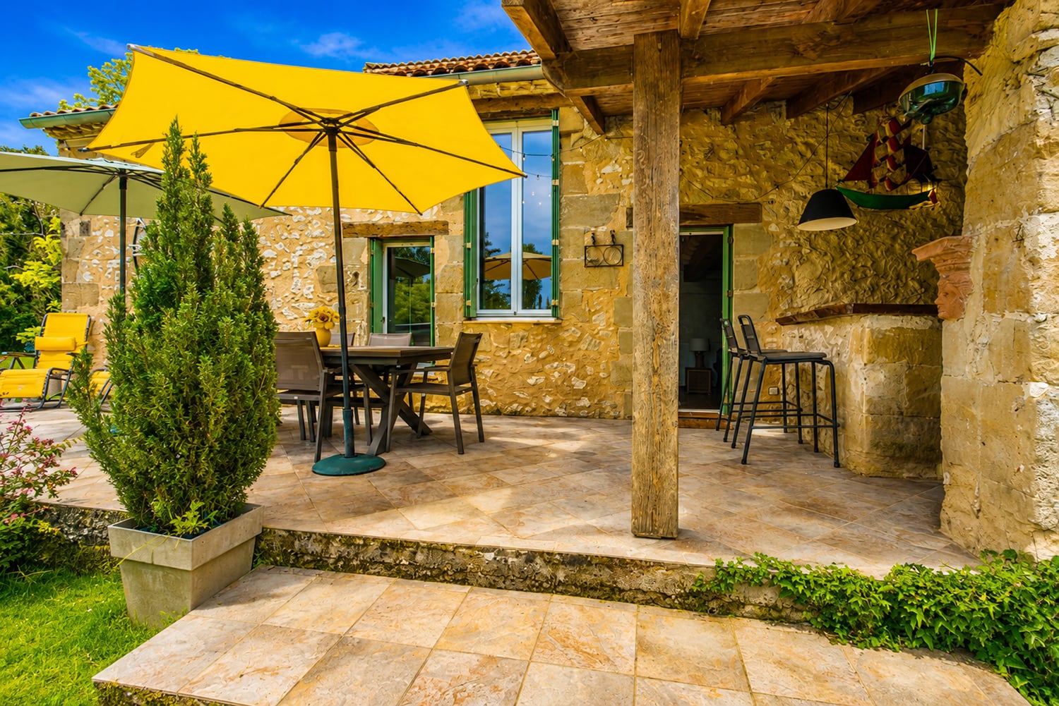 Terrasse