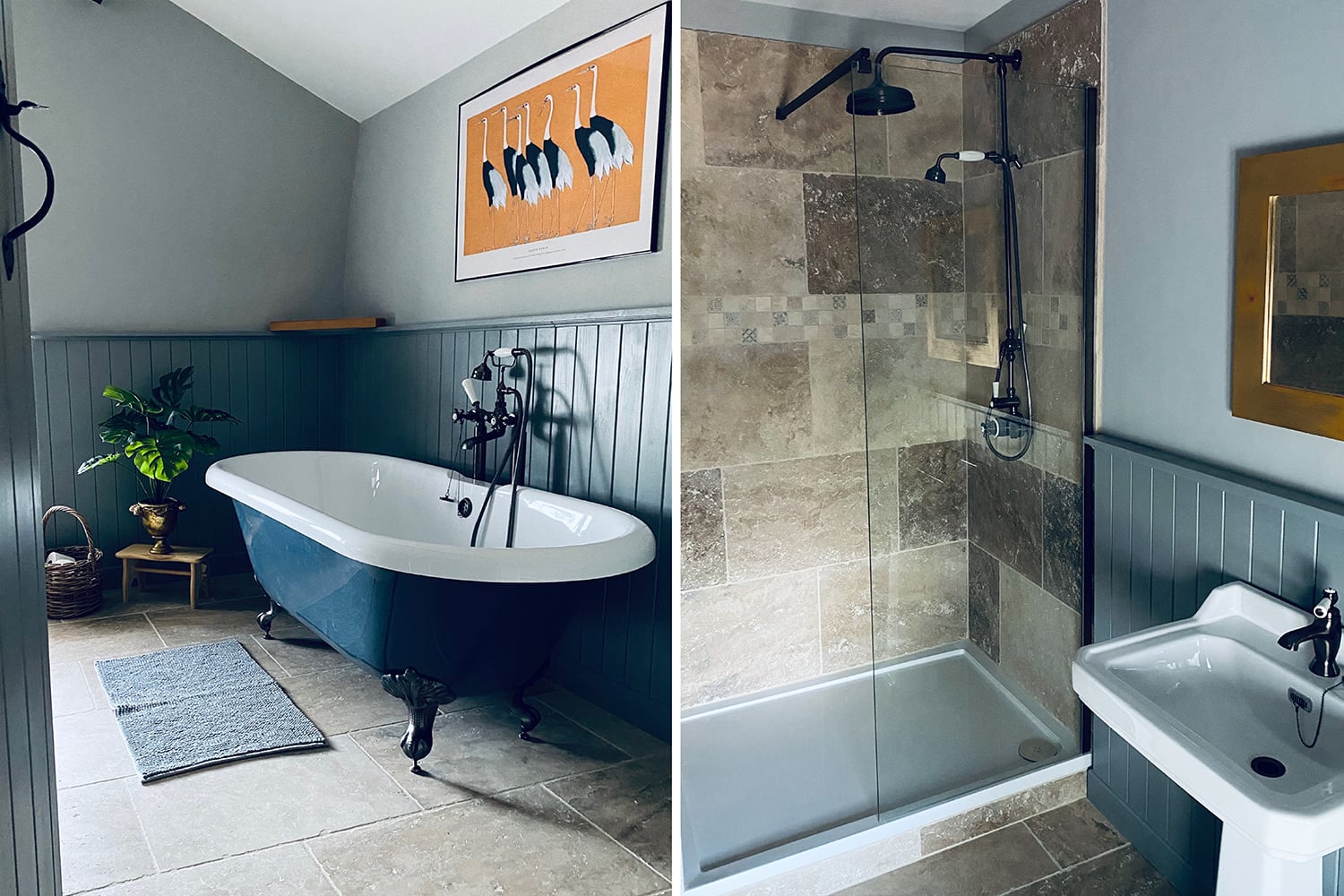 Salle de bain | Maison de vacances en Dordogne