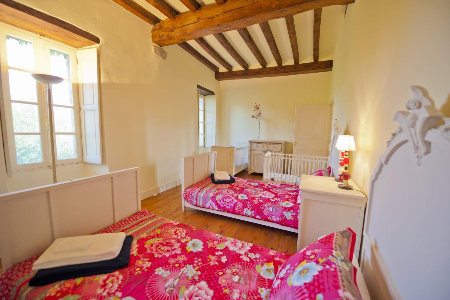 Chambre | Location de vacances dans le Lot-et-Garonne