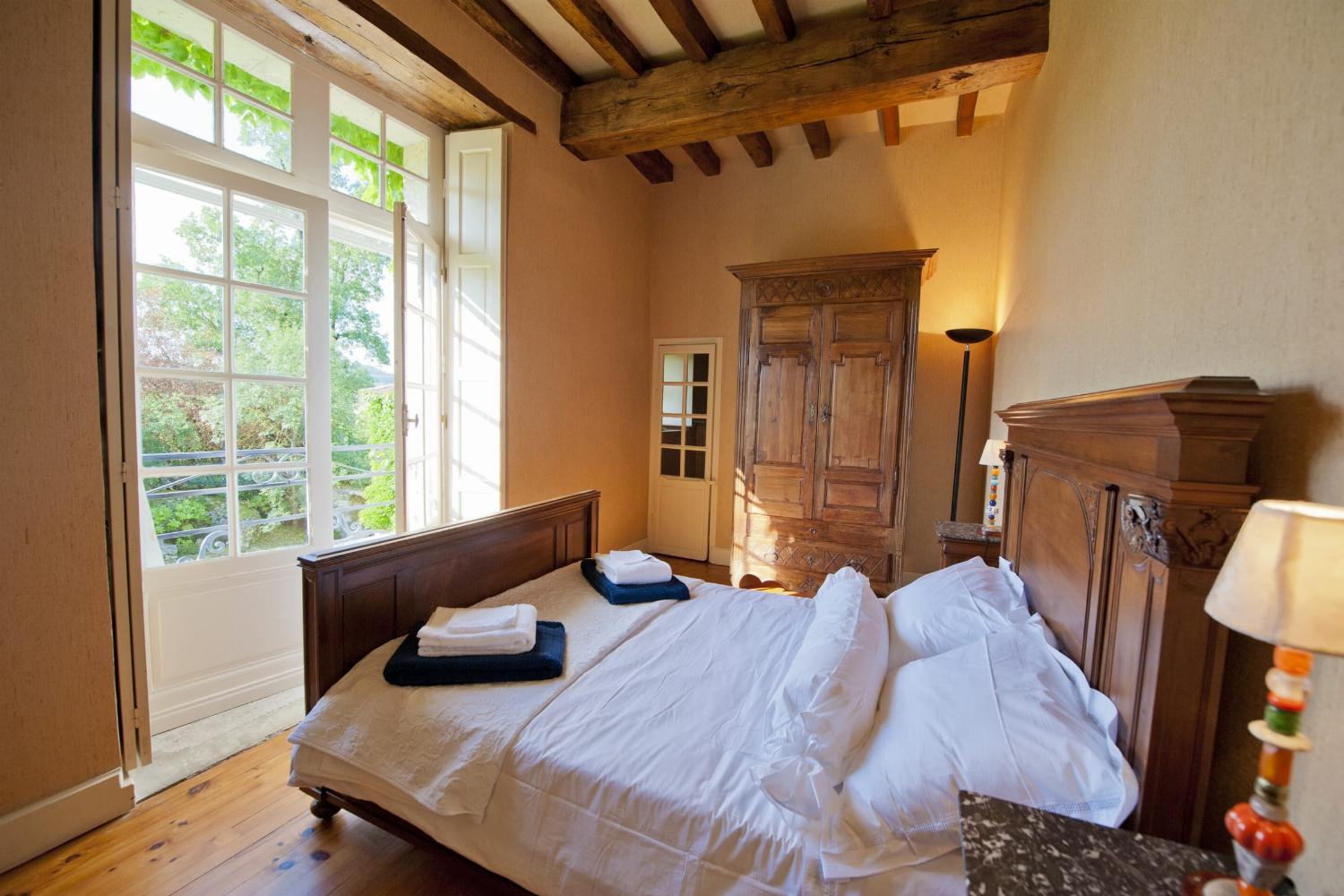 Chambre | Location de vacances dans le Lot-et-Garonne