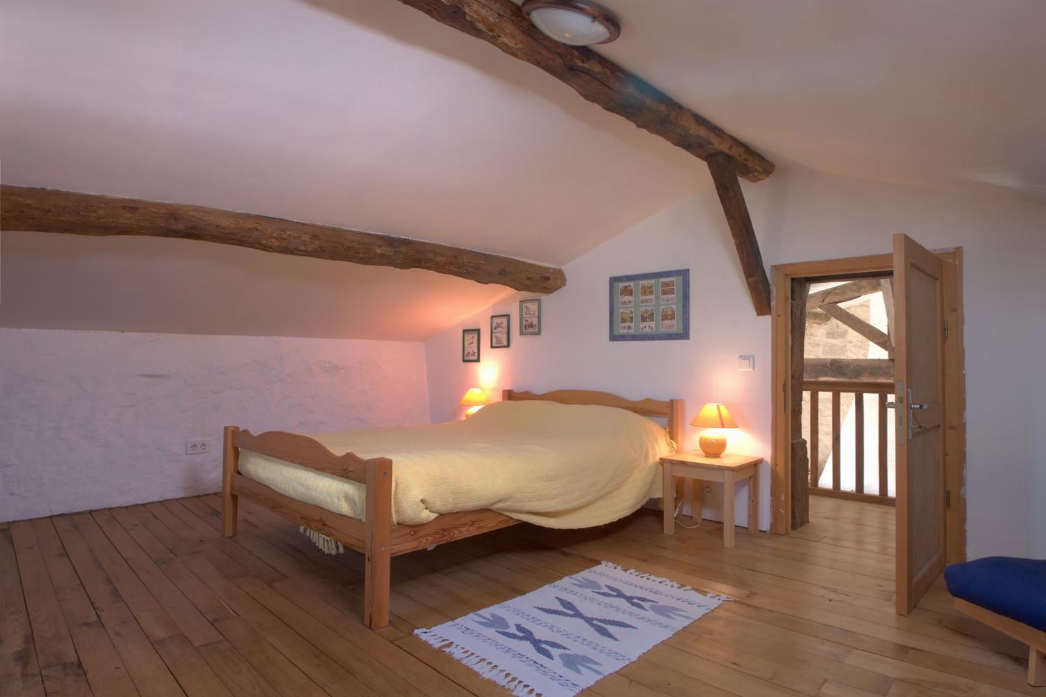 Chambre | Maison de vacances en Lot-et-Garonne