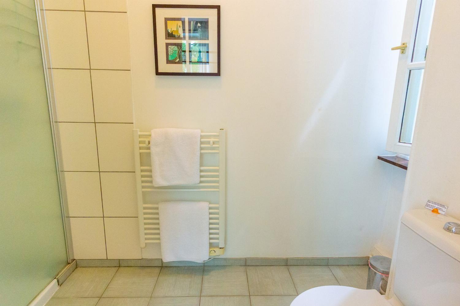 Salle de bain | Maison de vacances à Monflanquin