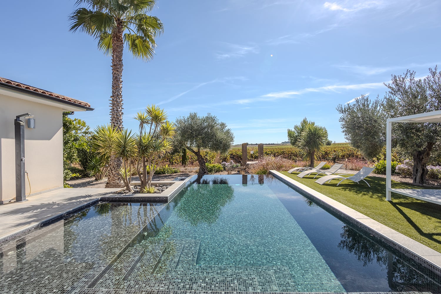 Piscine privée