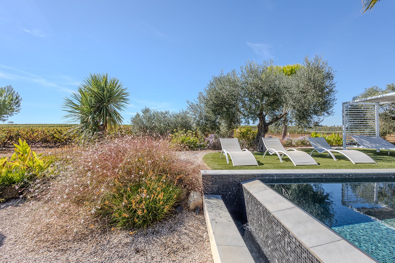 Piscine privée