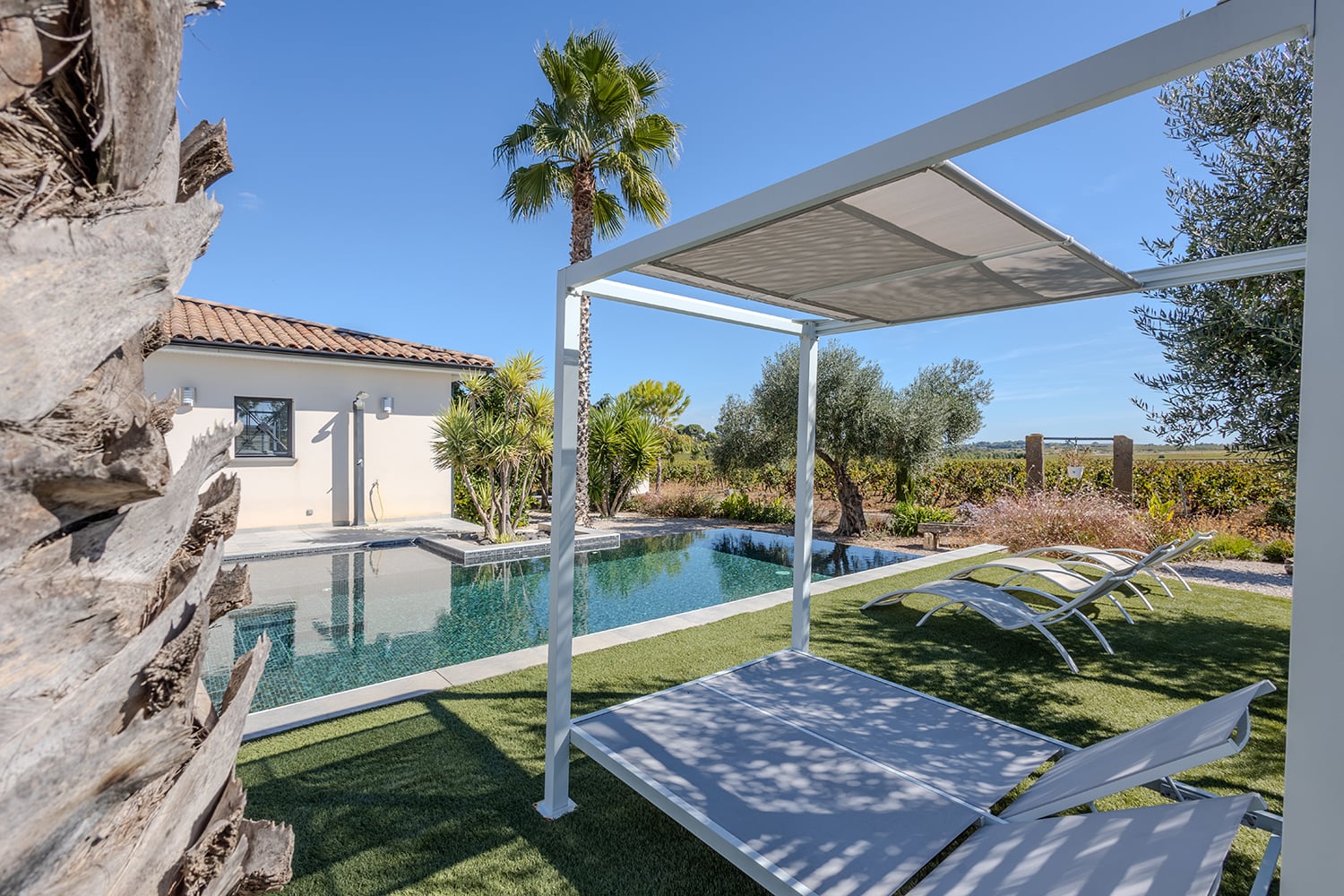 Piscine privée