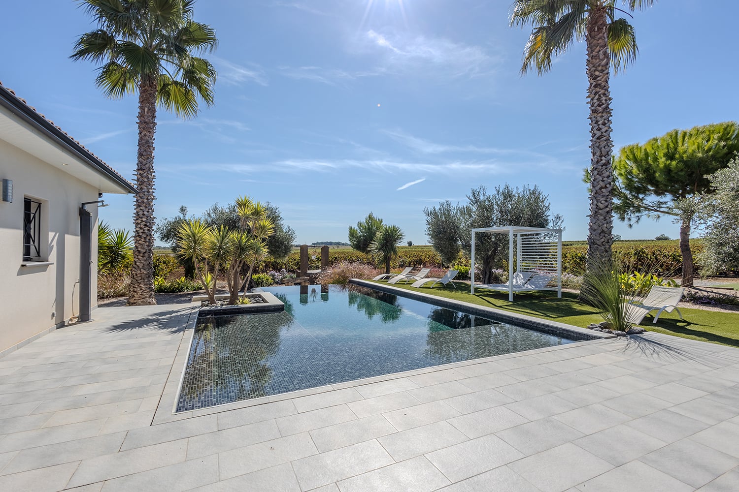 Piscine privée