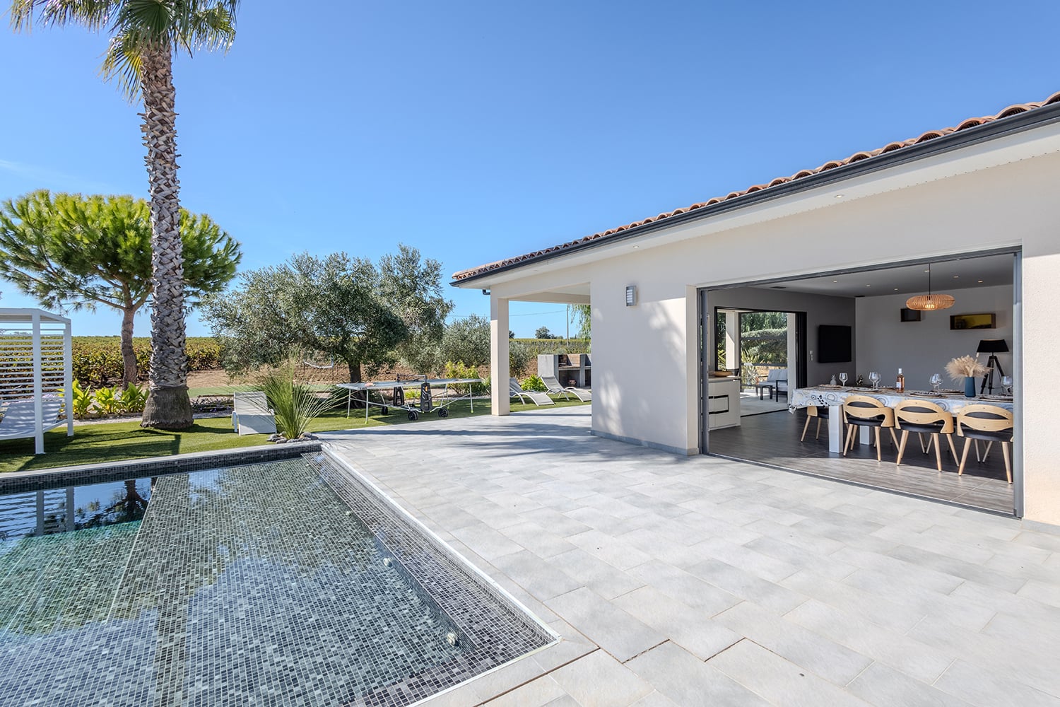 Piscine privée