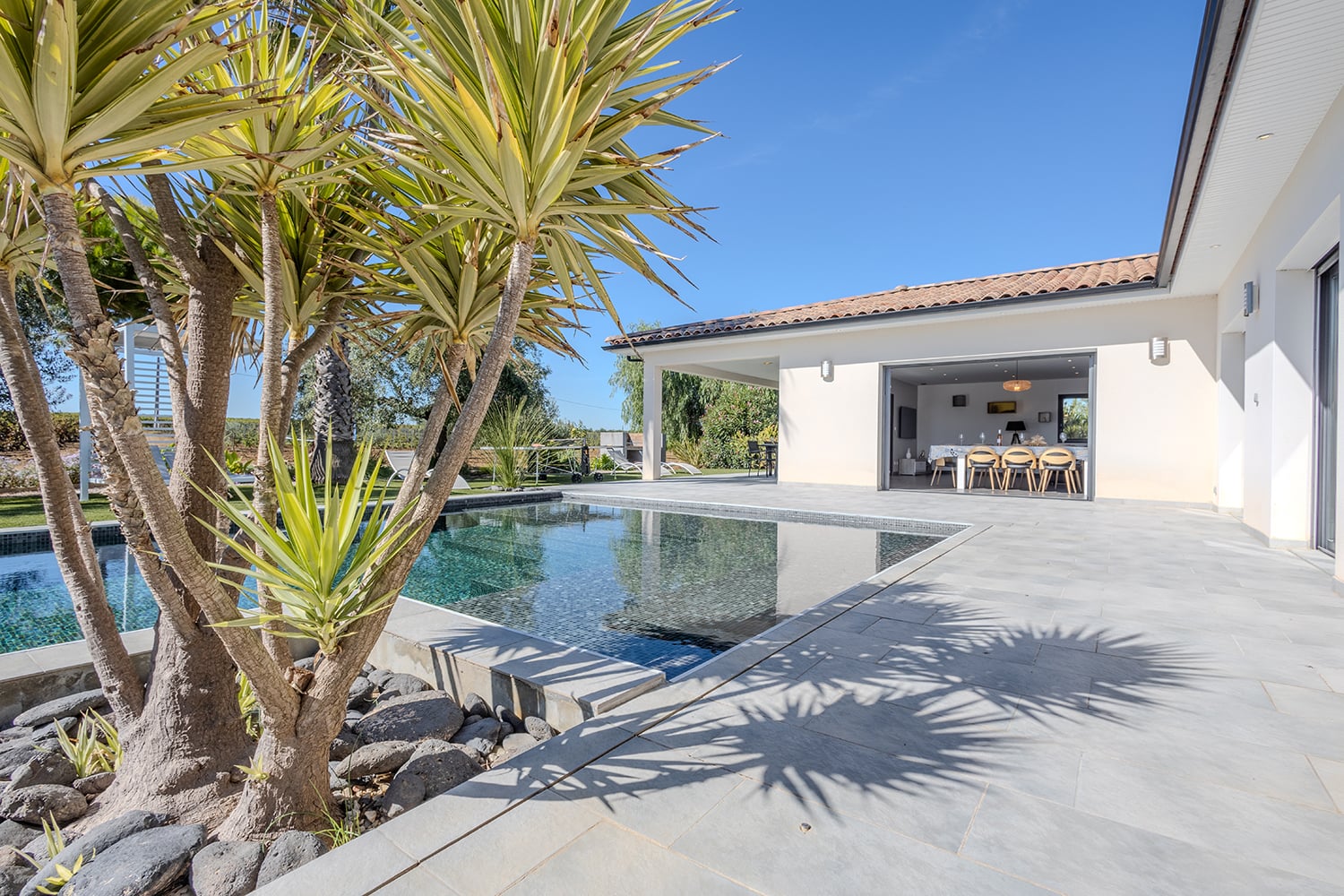 Piscine privée