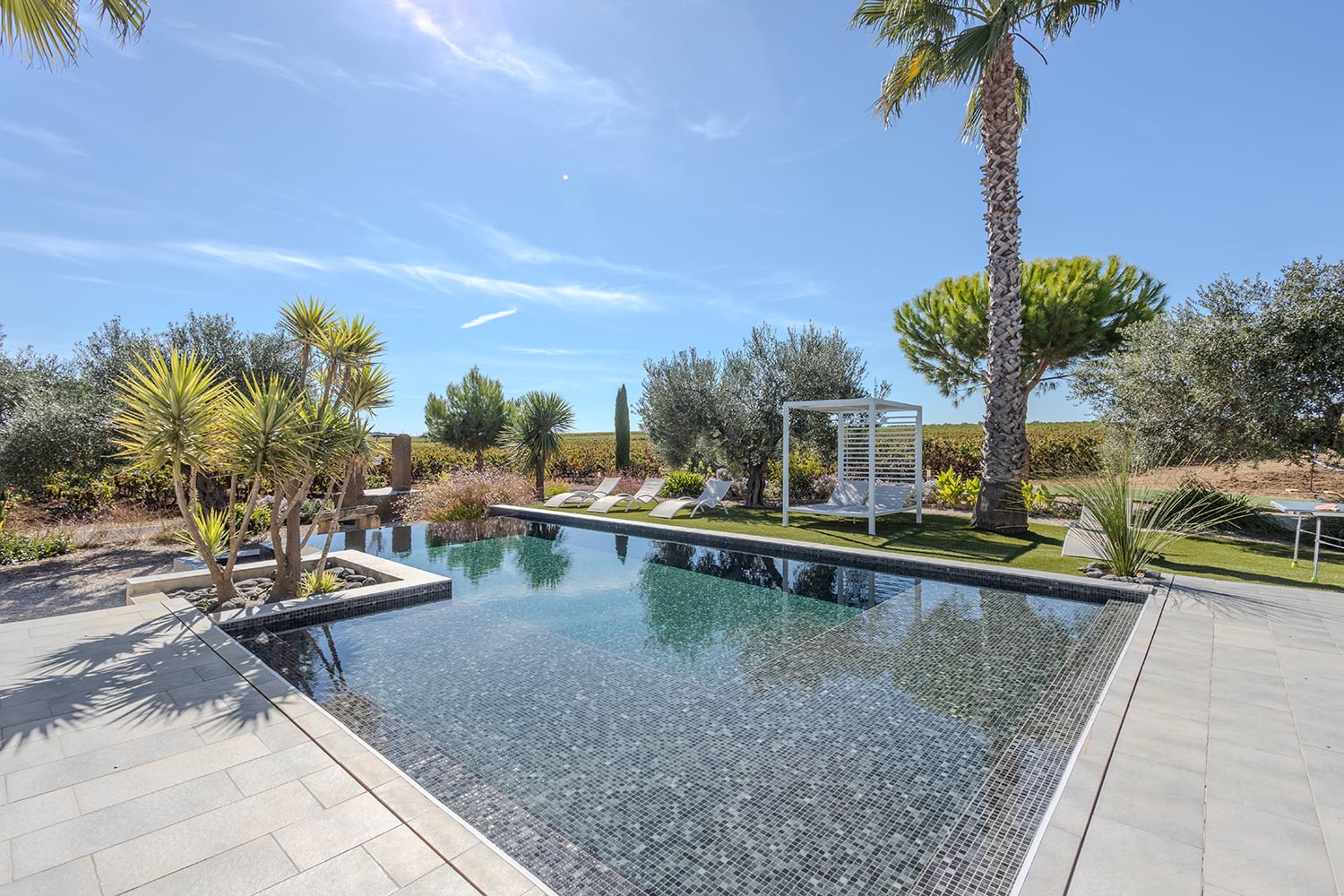 Piscine privée