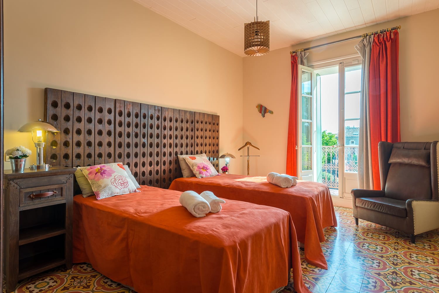 Chambre | Maison de vacances en Occitanie