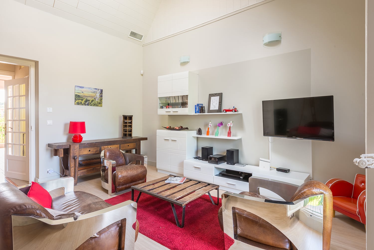 Salon | Maison de vacances en Occitanie