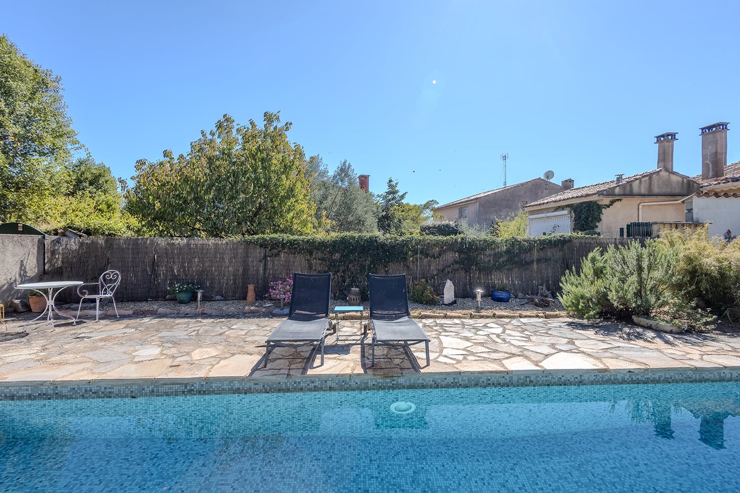 Piscine privée