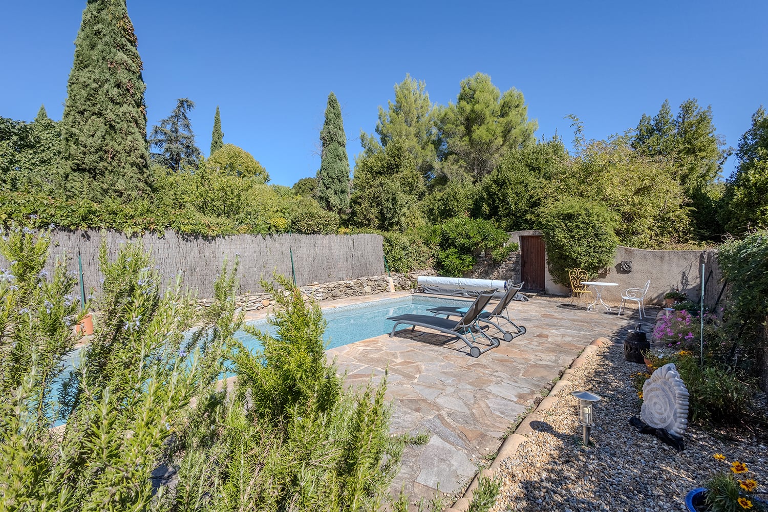 Piscine privée
