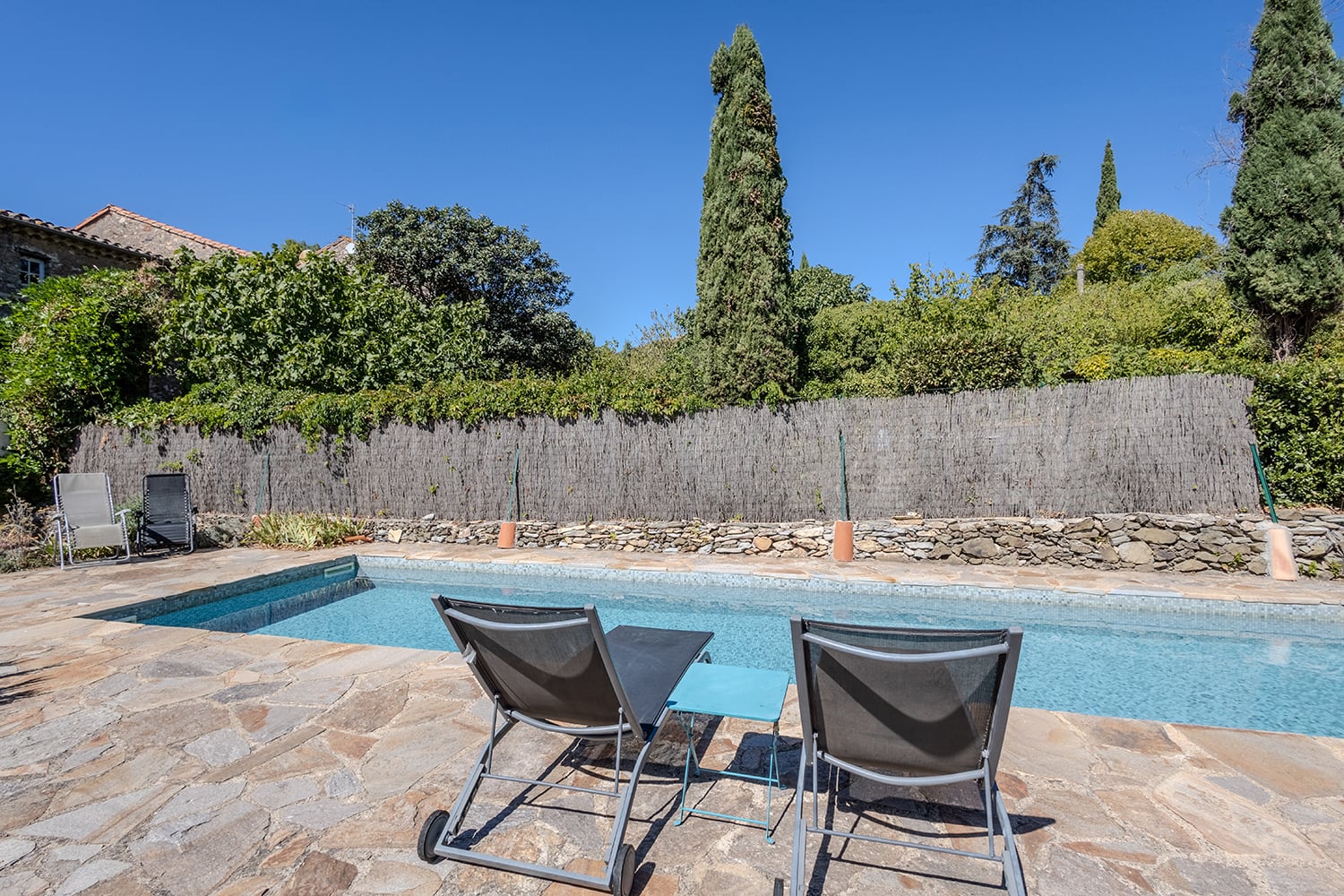 Piscine privée