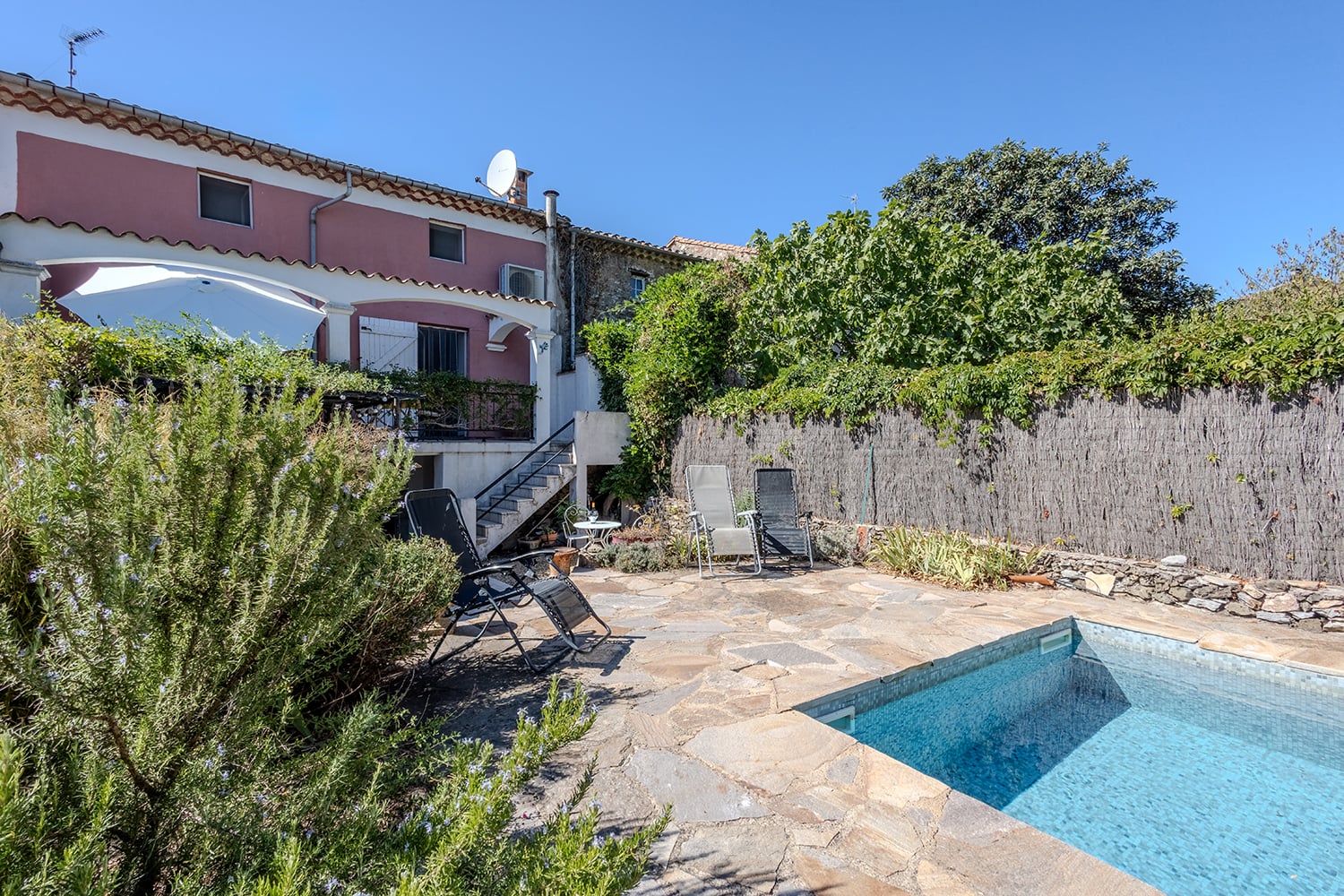 Piscine privée