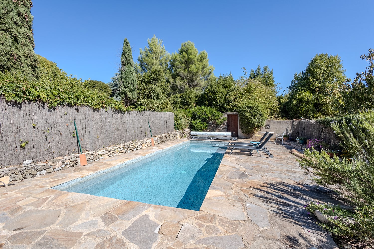 Piscine privée