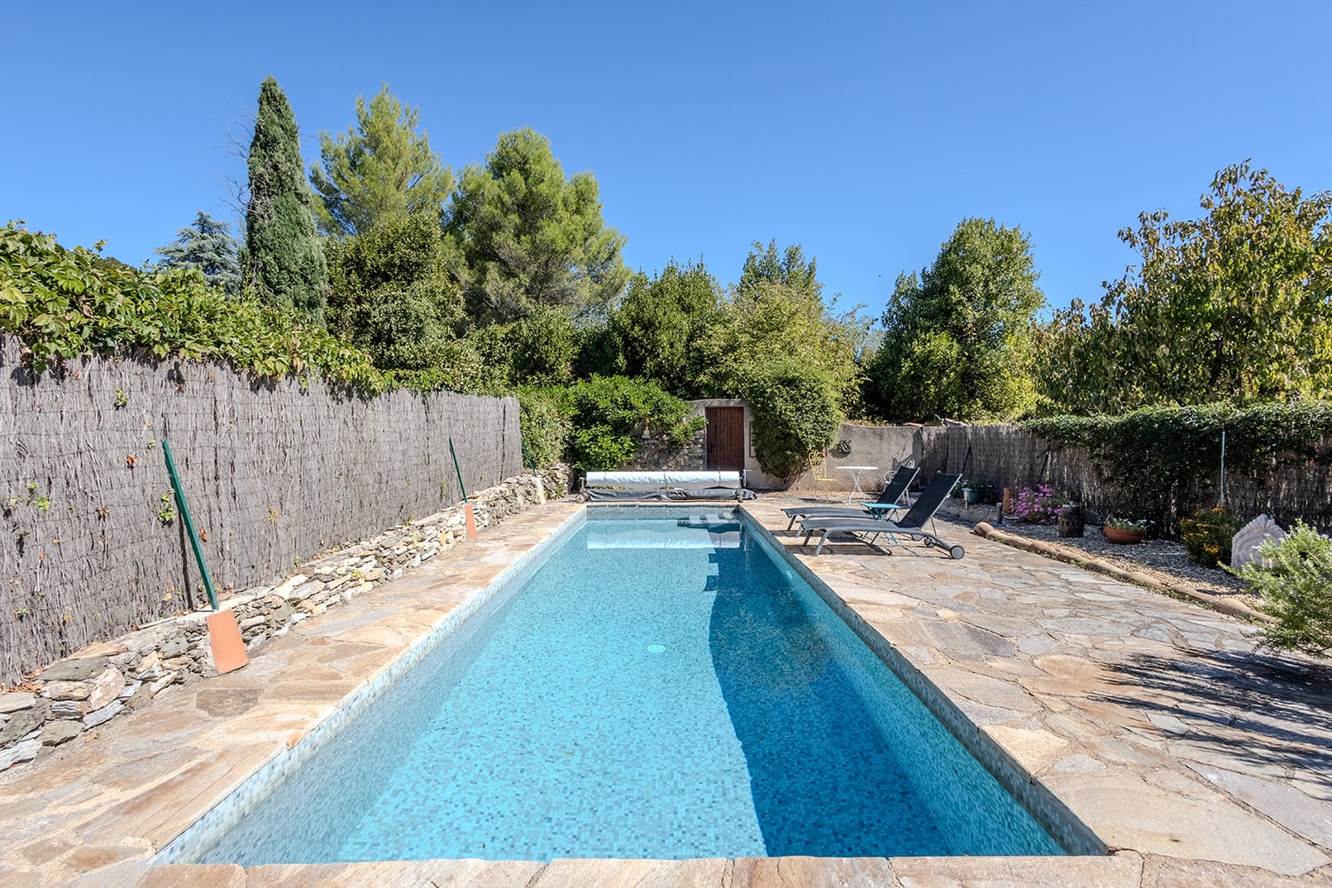 Piscine privée Piscine privée