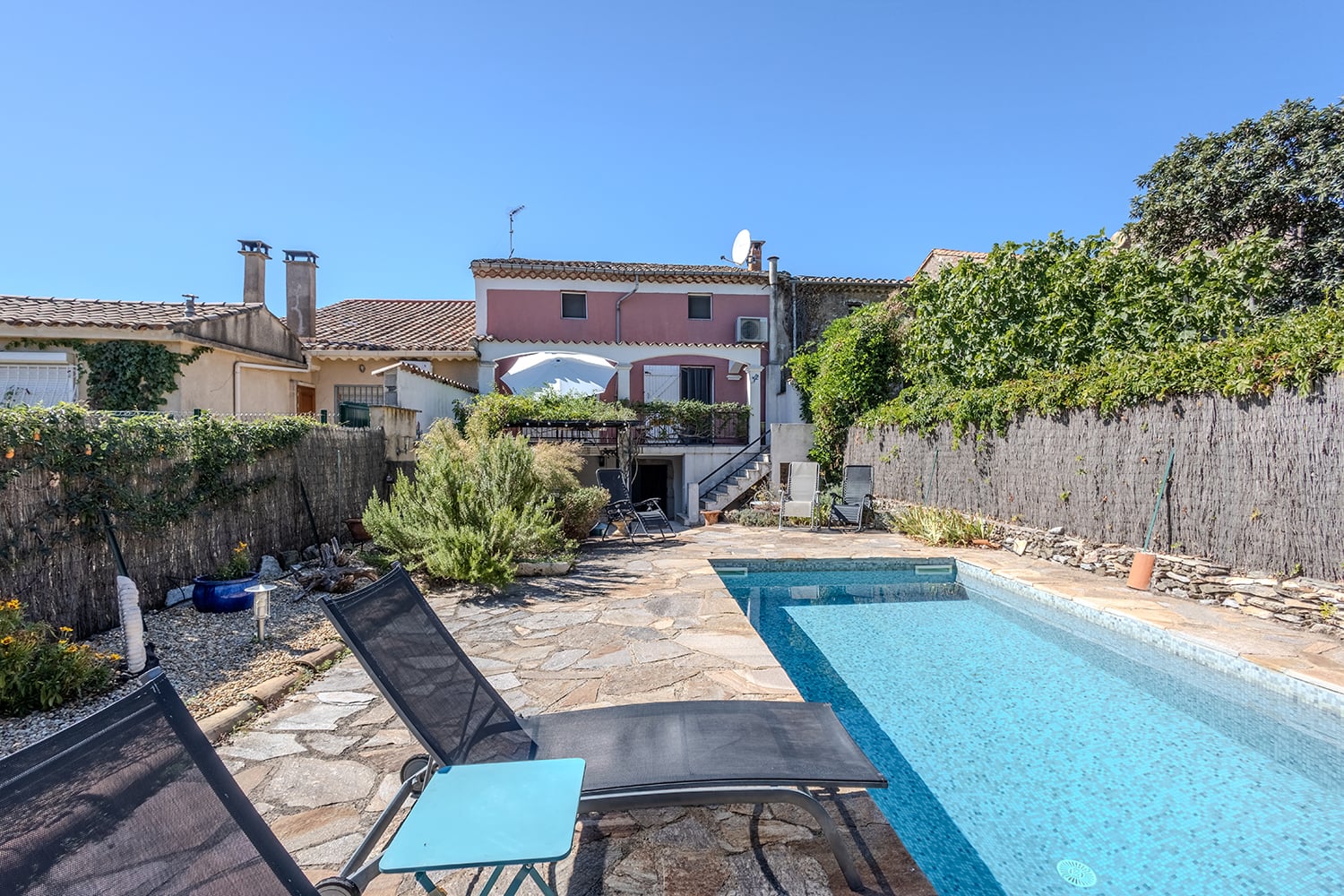 Piscine privée