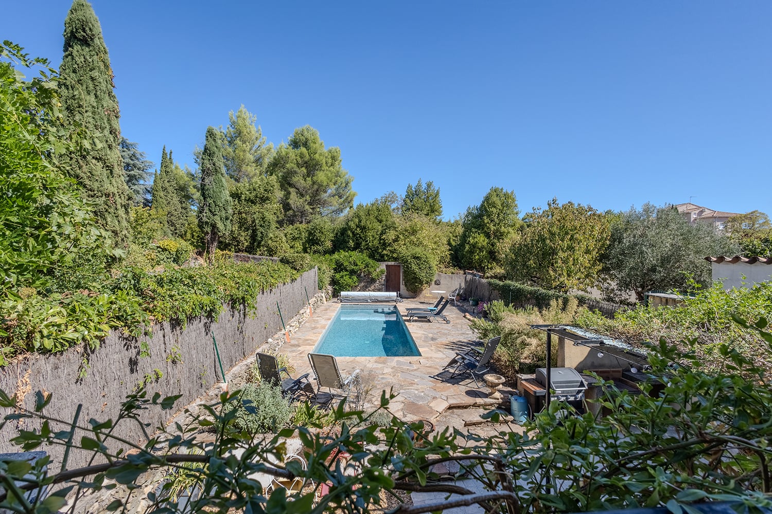 Piscine privée