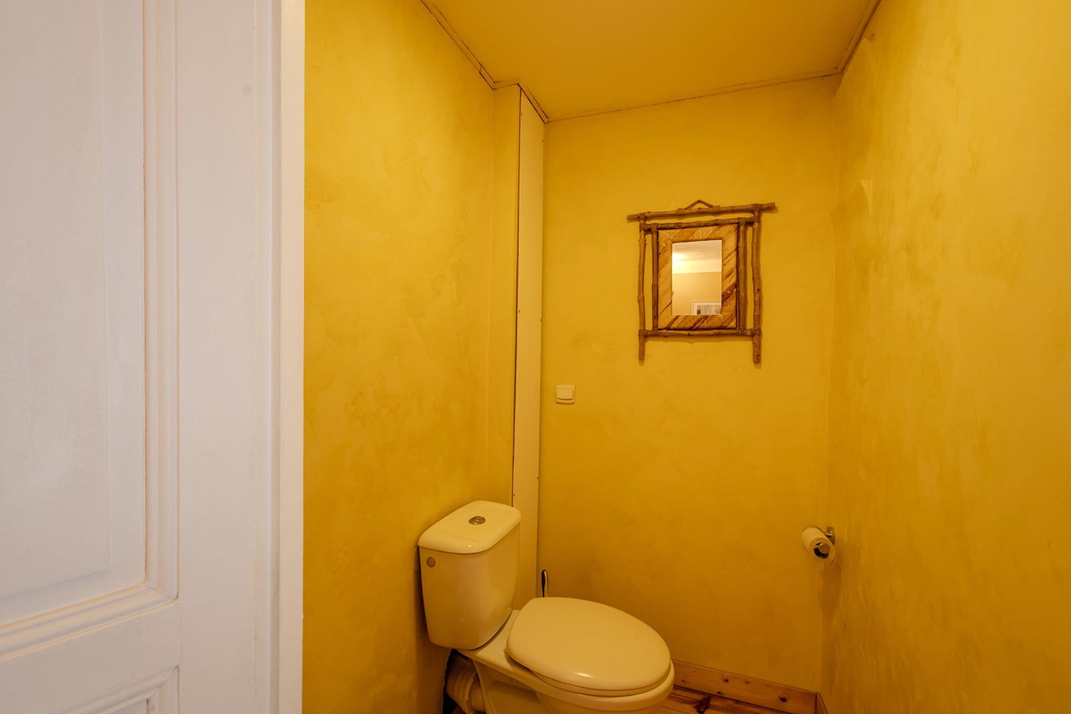 Salle de bain | Maison de vacances à Faugères