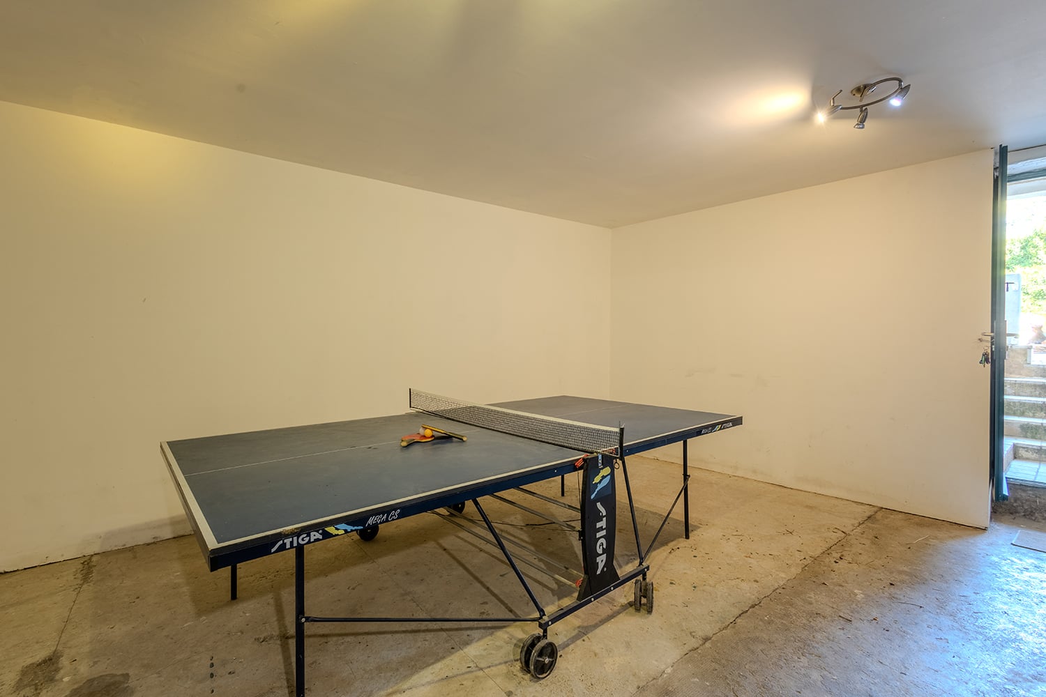 Tennis de table