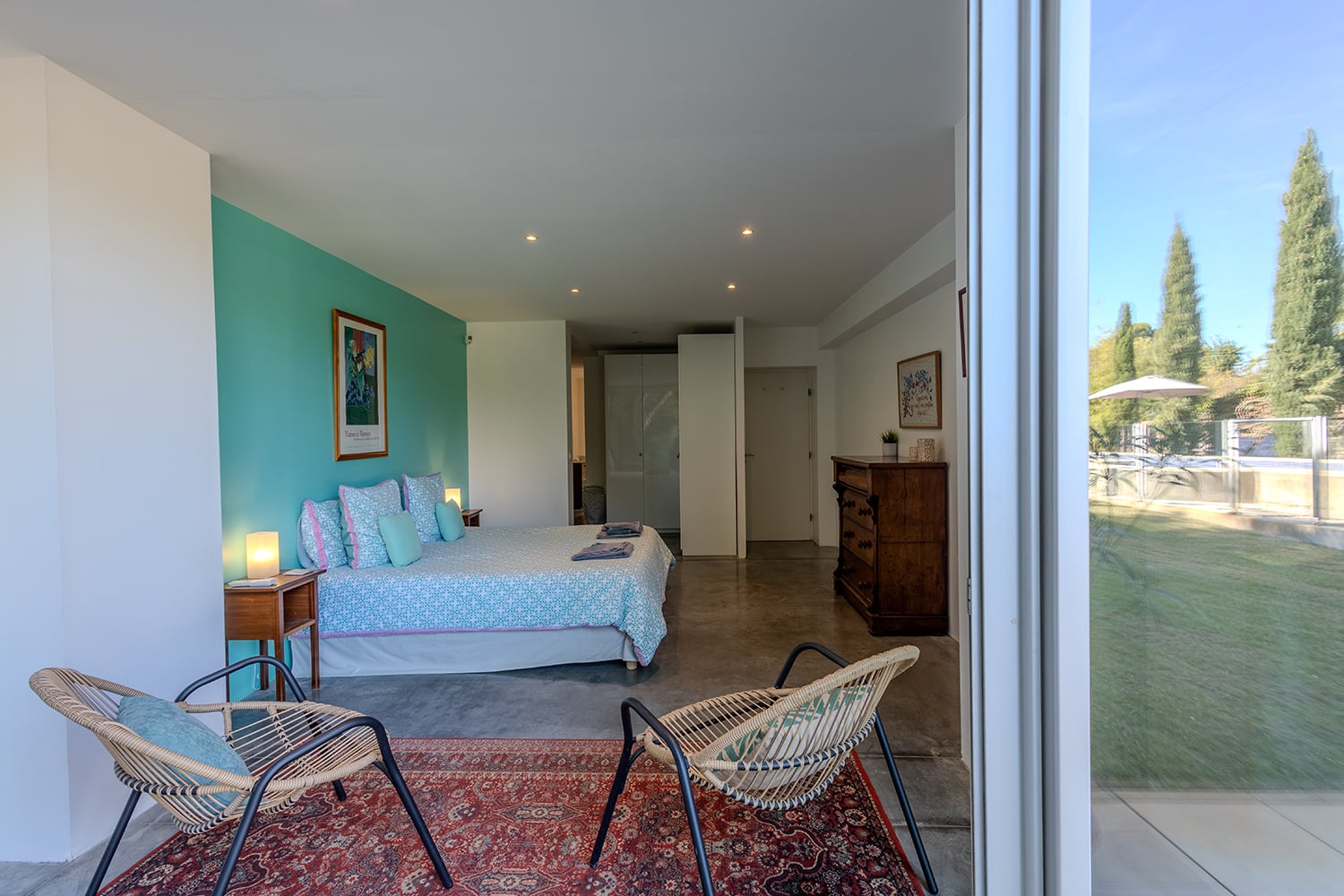 Chambre | Maison de vacances à Pézenas Chambre | Maison de vacances à Pézenas