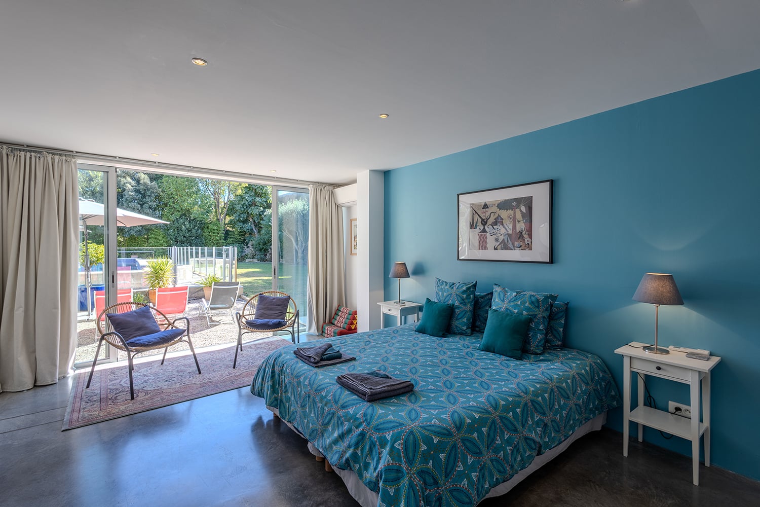 Chambre | Maison de vacances à Pézenas Chambre | Maison de vacances à Pézenas