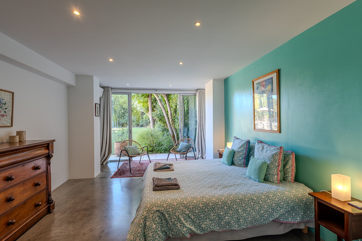 Chambre | Maison de vacances à Pézenas Chambre | Maison de vacances à Pézenas