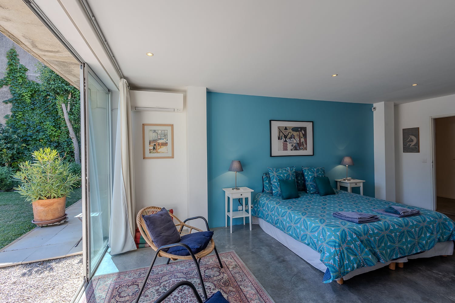 Chambre | Maison de vacances à Pézenas Chambre | Maison de vacances à Pézenas