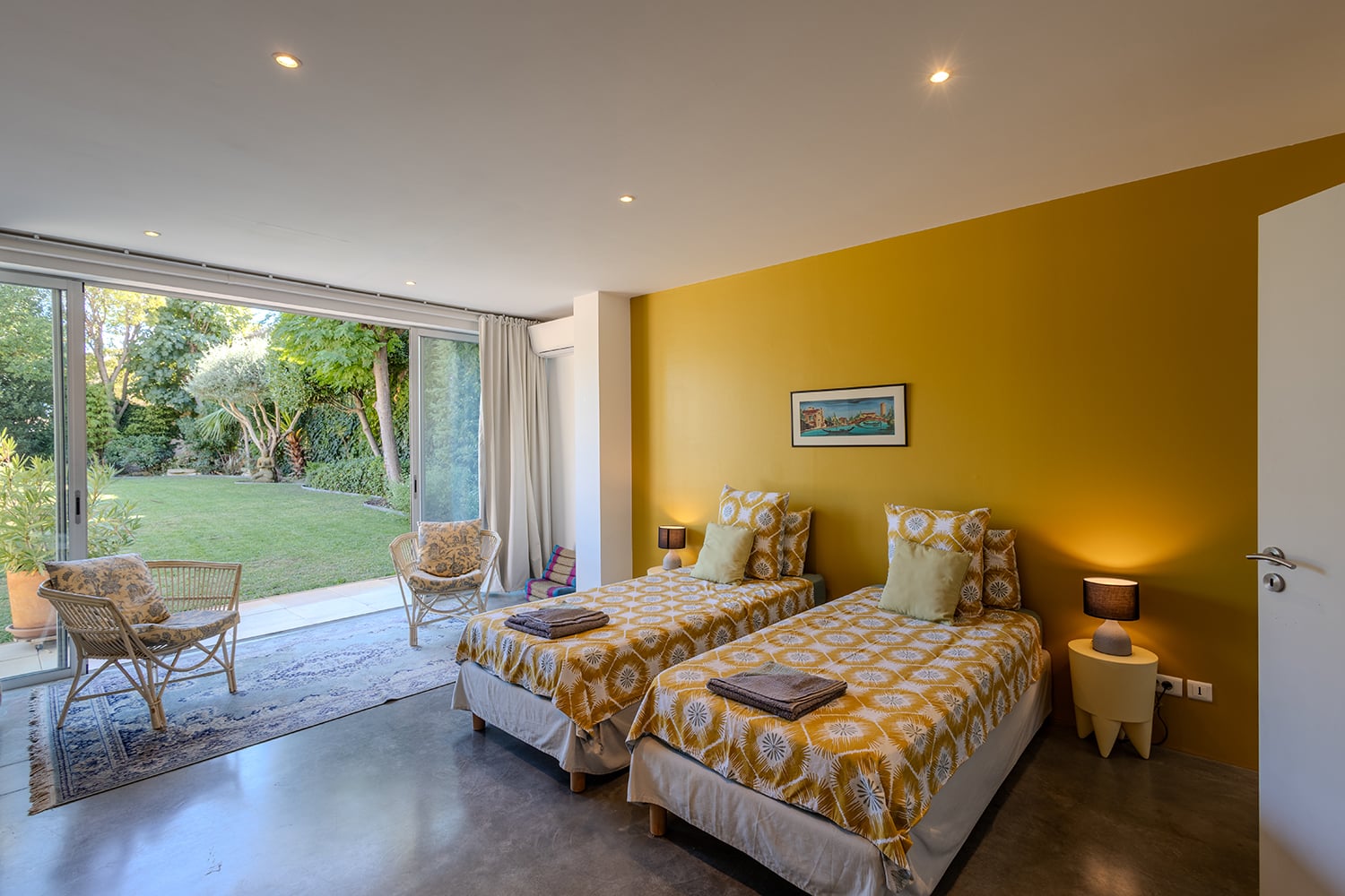 Chambre | Maison de vacances à Pézenas Chambre | Maison de vacances à Pézenas