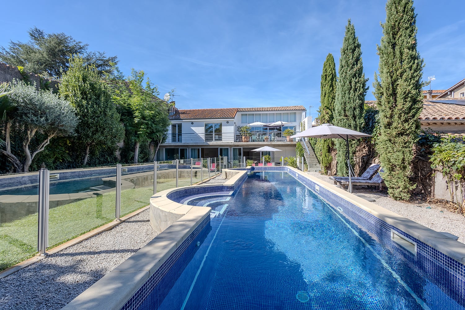 Maison de vacances à Pézenas avec piscine privée Maison de vacances à Pézenas avec piscine privée